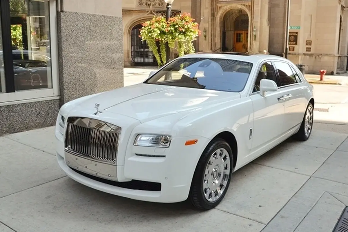 Rolls Royce