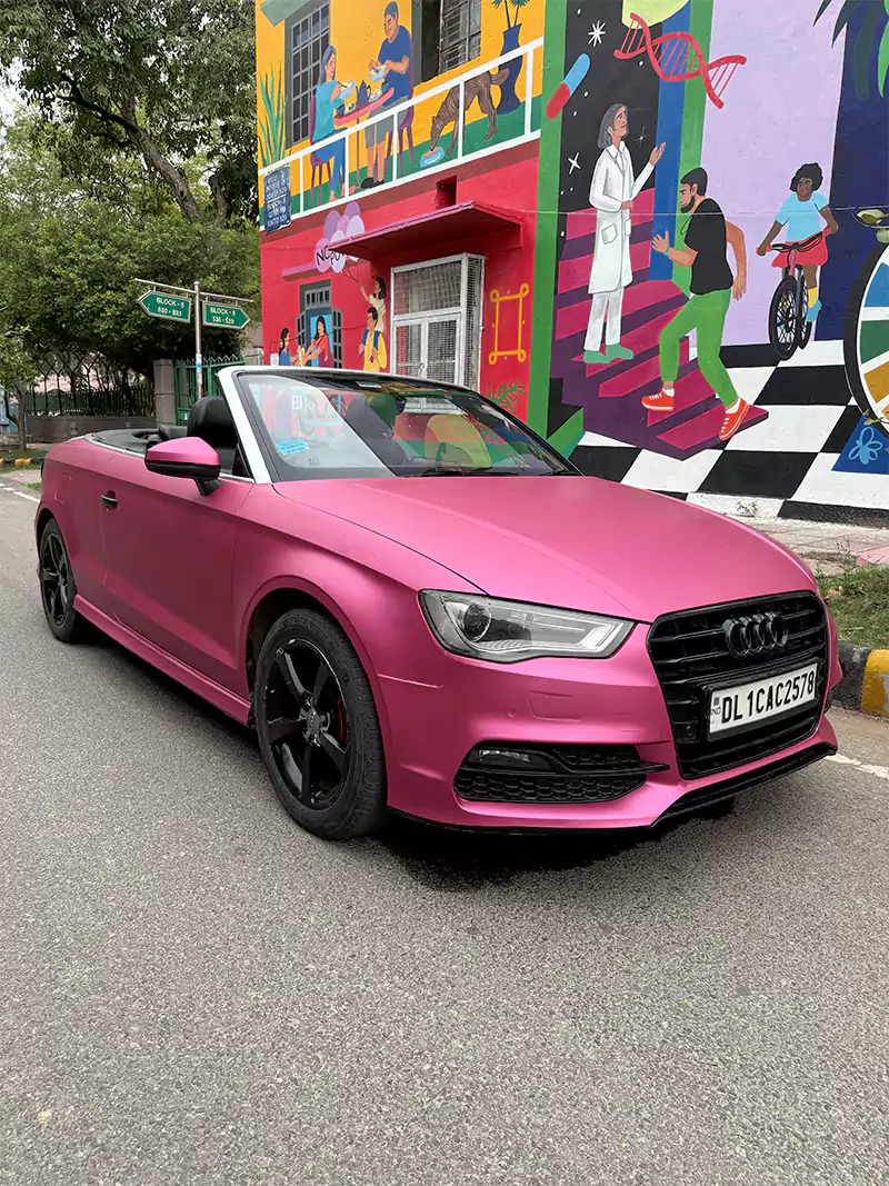 Luxury Car Rental