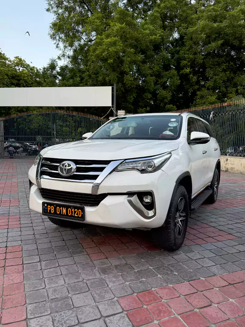 Self Driven Car Rental