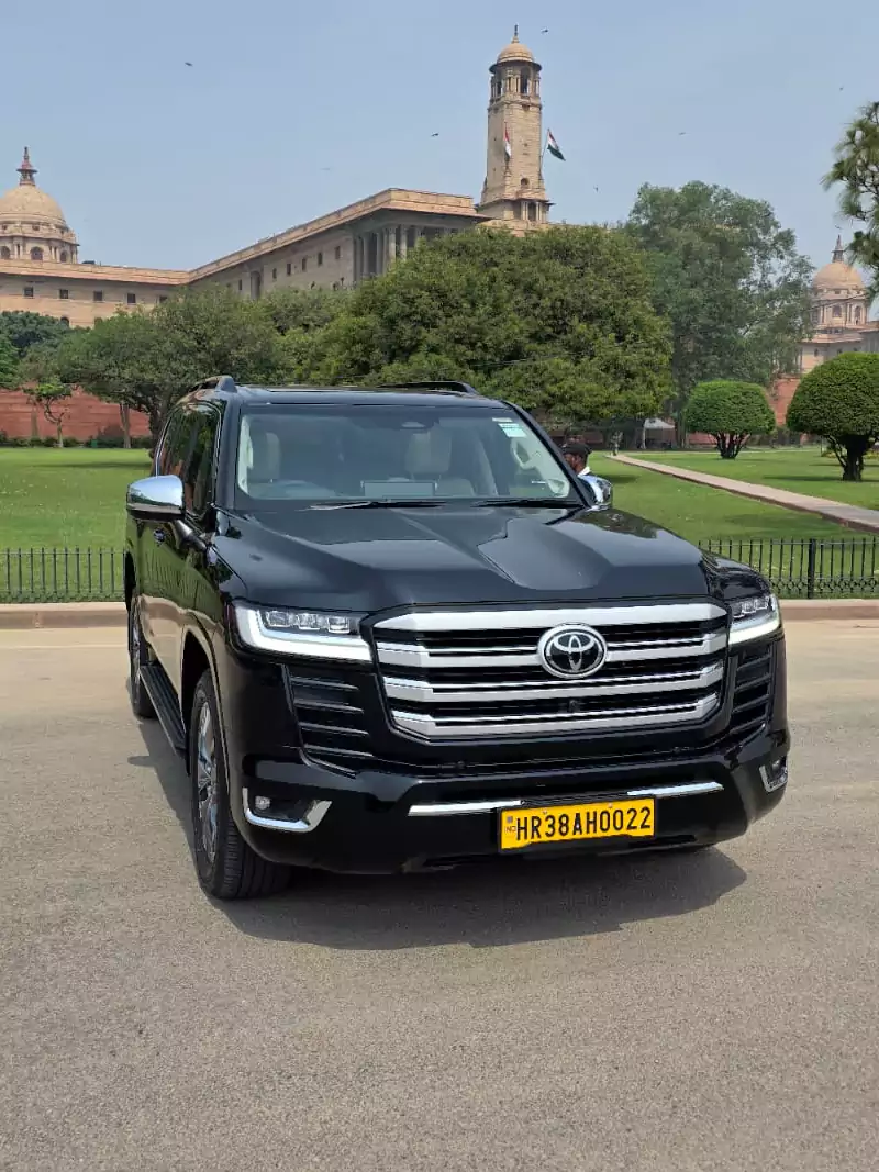 VIP Delegation Transport