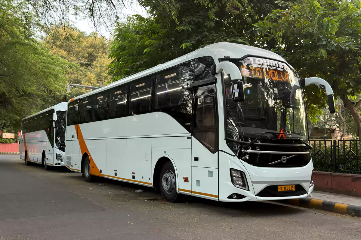 Volvo Coach 9600