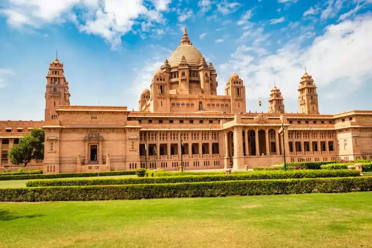 Umaid Bhawan